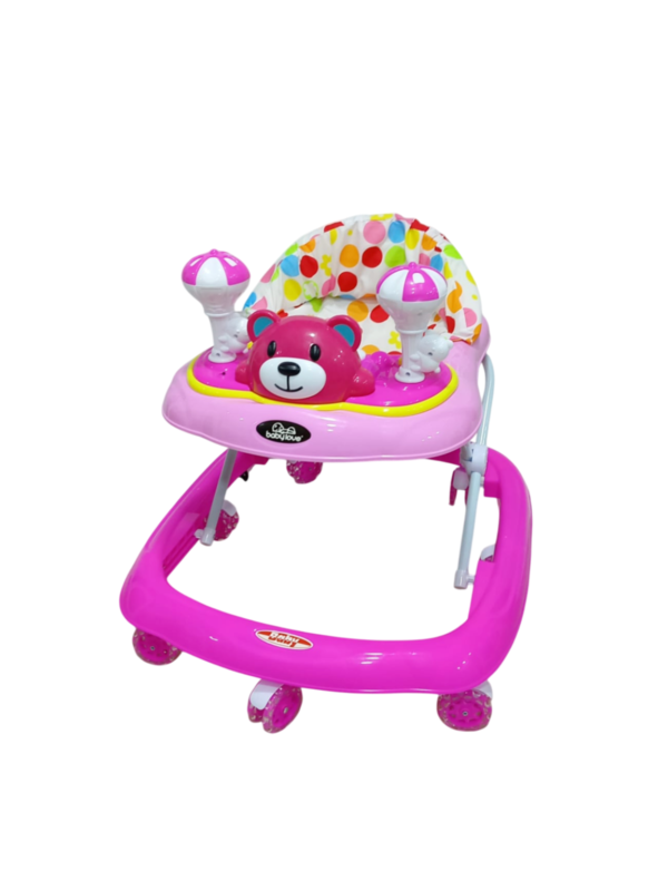 Andador Oso