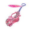 Carrito Guiador Robot