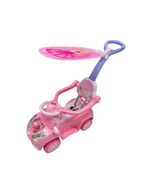 Carrito Guiador Robot