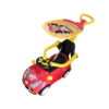 Carrito Guiador Robot