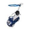 Carrito Guiador Robot