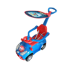 Carrito Guiador Robot