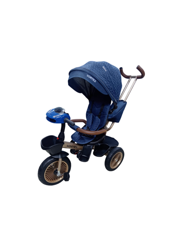 Triciclo Guiador Vortex