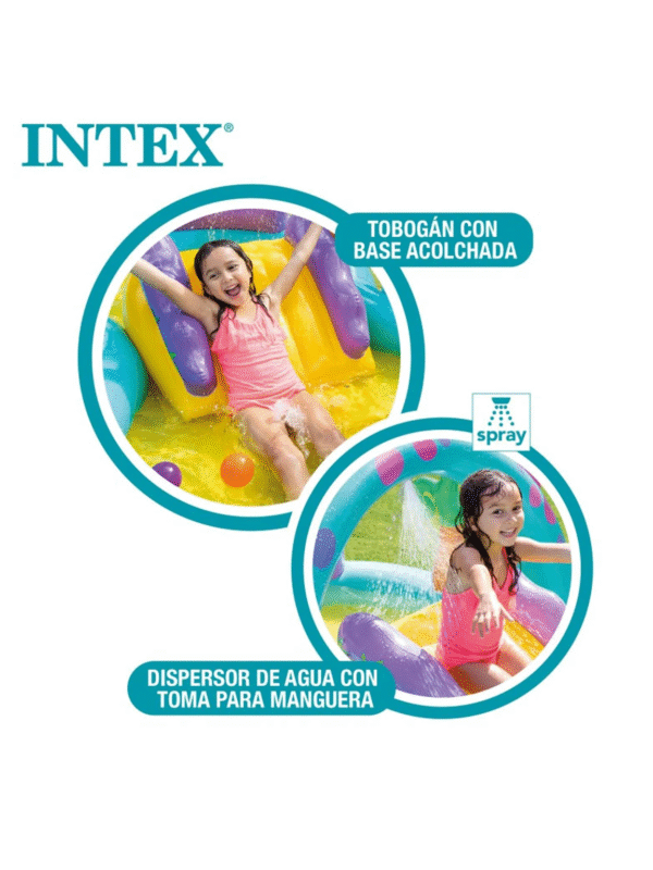 Piscina inflable