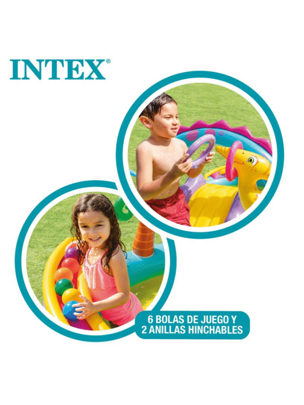 Piscina inflable
